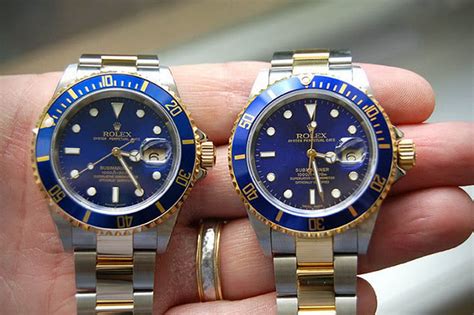 are Rolex watches legitimate